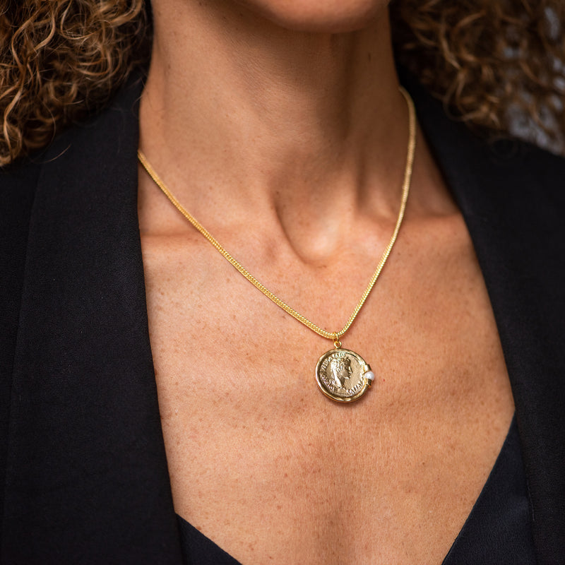 Athena Necklace – Alissa B