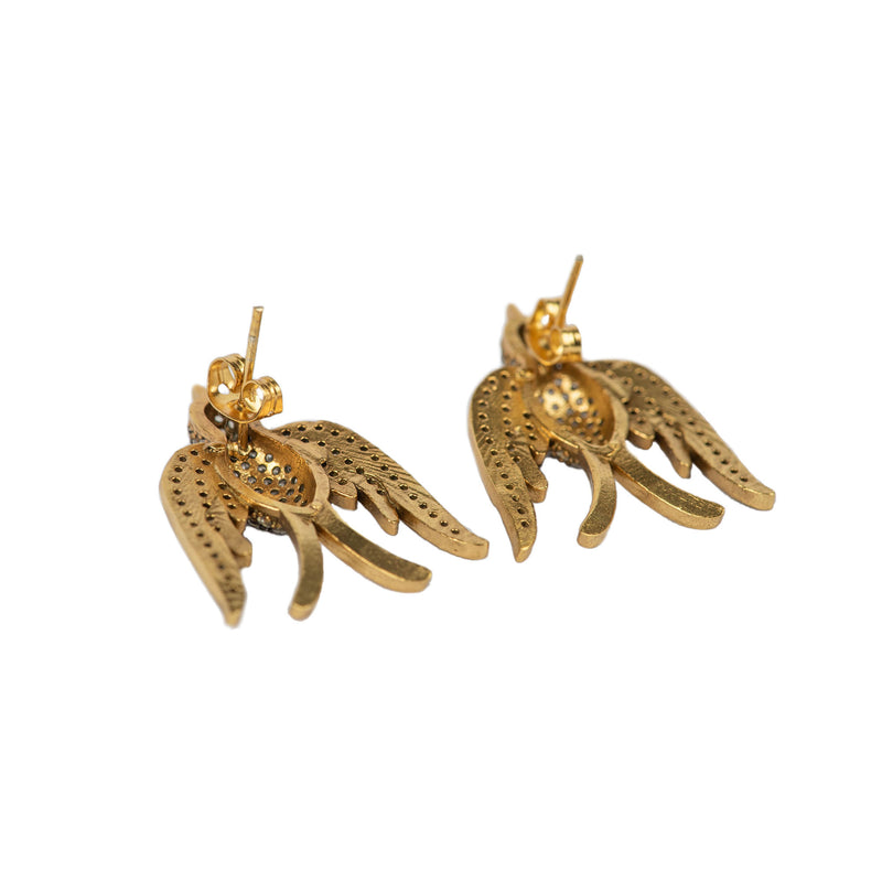 Dove Earrings