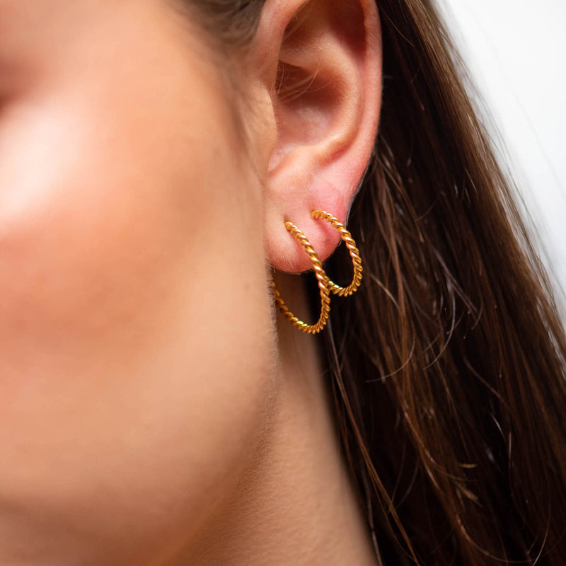 Ava Earrings- small