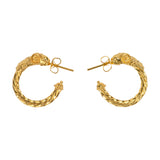 Aries Earrings
