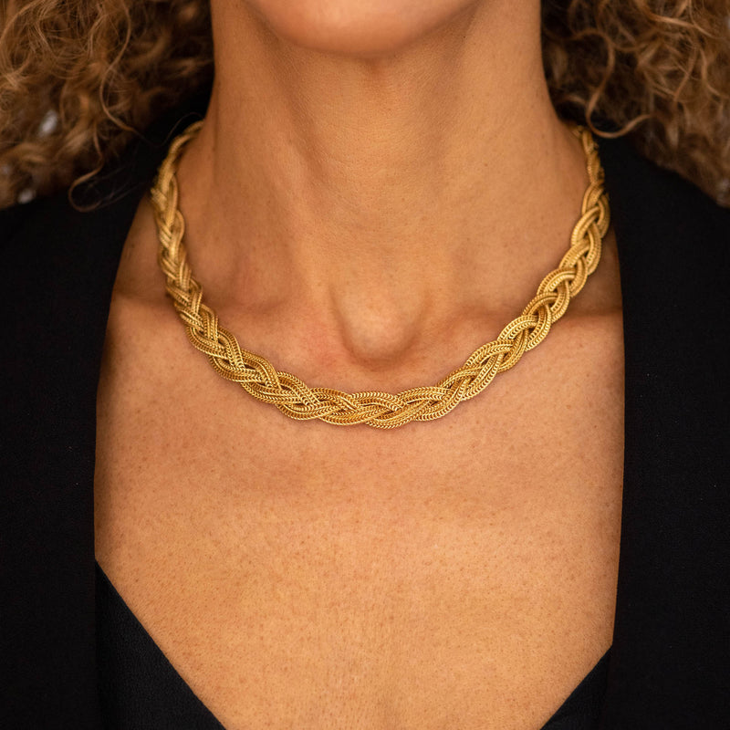 Amelia Necklace